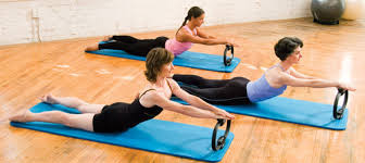 Mat Pilates