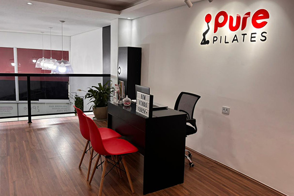 Pure Pilates - Mooca - Juventus