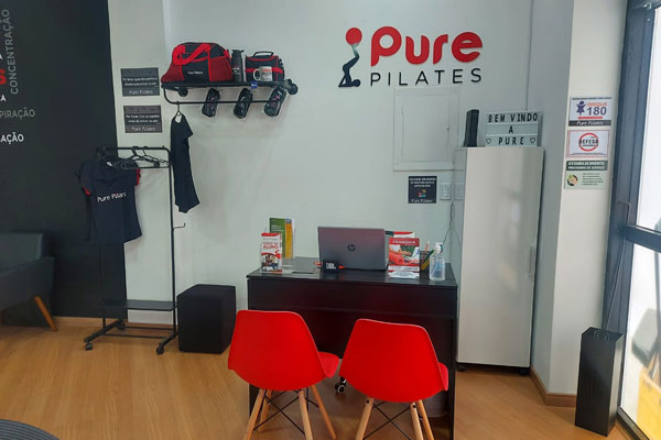 Pure Pilates - Porto Alegre - Floresta