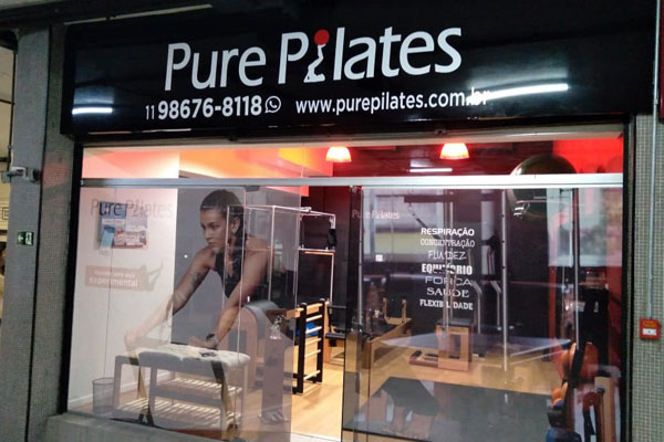 Pure Pilates - República - Copan