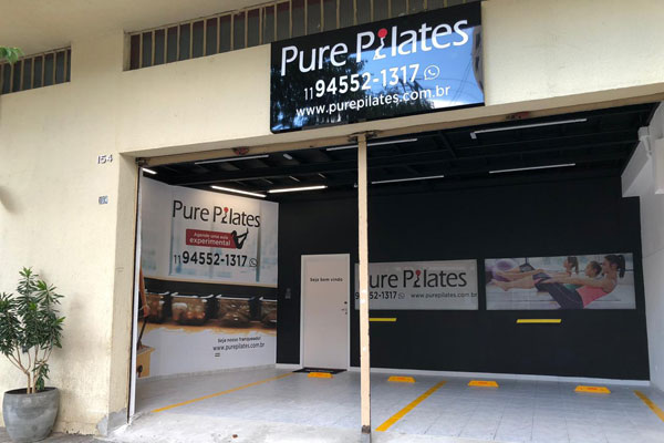 Pure Pilates - Vila Cordeiro - Jardim das Acácias